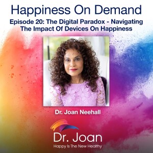 The Digital Paradox - Navigating The Impact Of Devices On Human Happiness