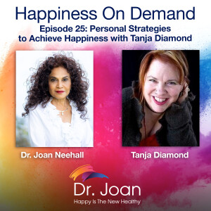 The Happiness Habit with Tanja Diamond