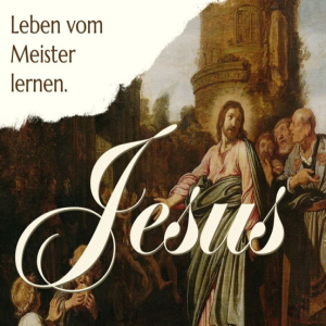 Florian Fürst - Mit Jesus durch die Wüste