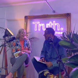 Live Podcast: Brands and Branding in an Era of Disruptions – live from SXSW London