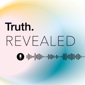 Truth Talks: A Changing Minds Podcast. Episode 4: AURA Finalist, Rachel Parry