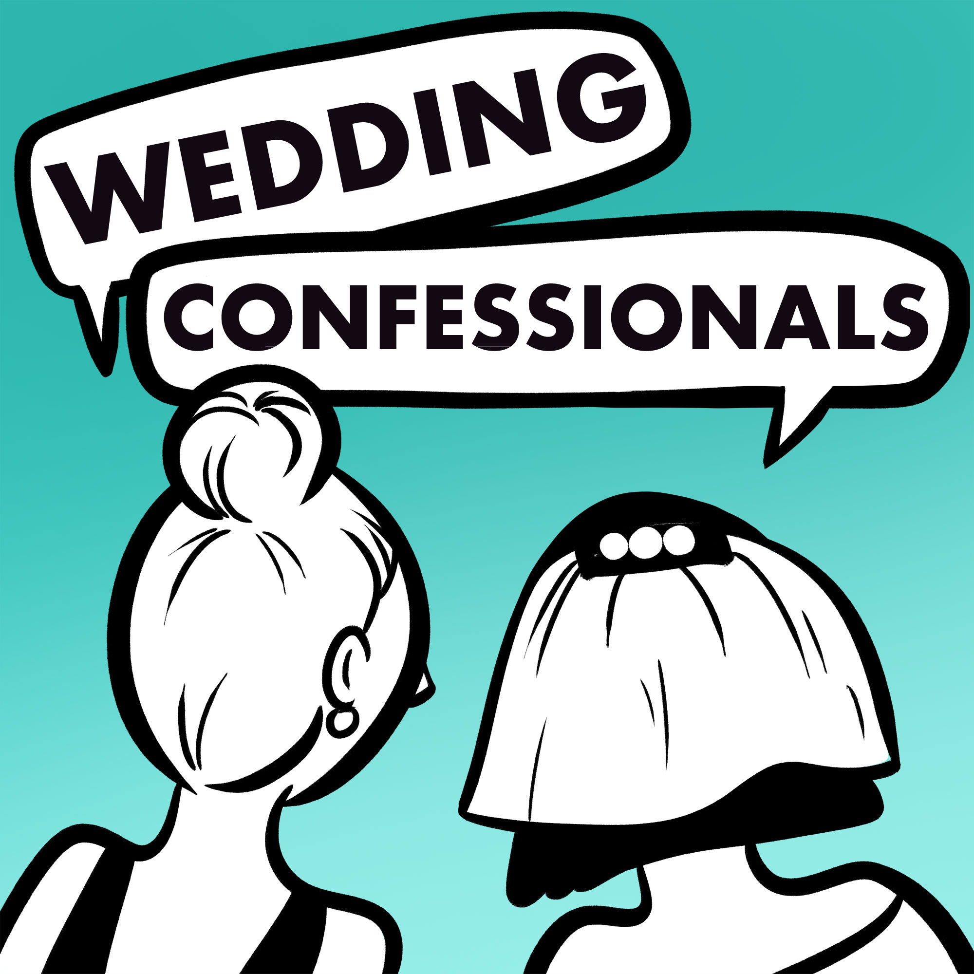 Episode 38: Wedding Planning Fomo (with Jessica Sclafini)