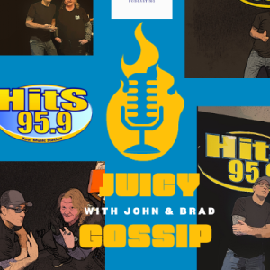 Juicy Gossip Episode #53 with John & Brad