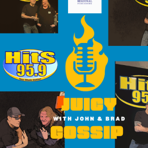 Juicy Gossip Episode #54 with John & Brad