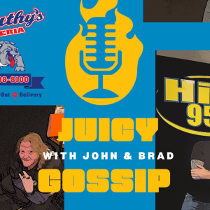 Juicy Gossip Episode Twenty-Eight