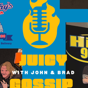 Juicy Gossip Episode Sixteen