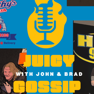 Juicy Gossip Episode Twenty-Six