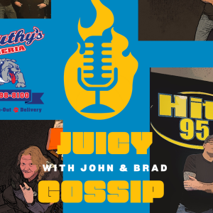 Juicy Gossip with John & Brad Episode #32