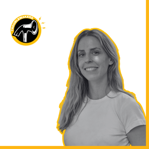 Ep31: Make New Folks Welcome with Rebecka Blomqvist