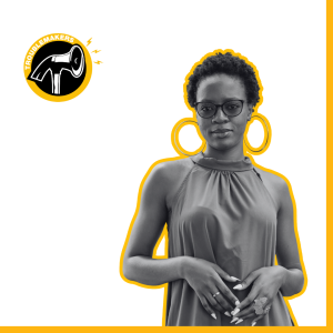 Ep29: Follow the Lead of the Most Impacted with Lusekelo Chinyama