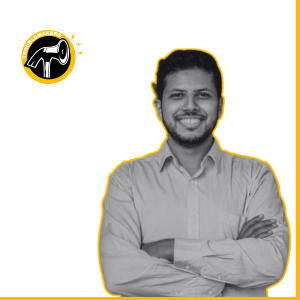 Ep 34: Fostering Safer Spaces with Ally Baharoon