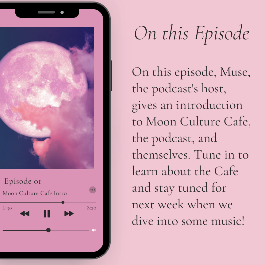 Moon Culture Cafe