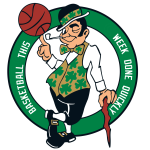 The Boston Celtics are 2024 Champs