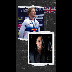 OLYMPIC SERIES Episode 5 | Racing the Edge: Kyle Evans on BMX, Fearlessness, and the Mental Game of Speed [TEAM GREAT BRITAIN]