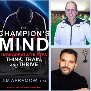 Episode 22: Cultivating a Winning Mindset (Podcast with Sport Psychologist to Professional and Olympic Athletes, Dr.Joel Fish) [INFLUENCE SERIES]