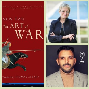 Episode 18: Leading Through Crisis(Podcast with Best-Selling Author and World's Leading Expert on Innovation and Growth, Rita Gunther McGrath) [LEADERSHIP SERIES]