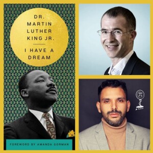 Episode 20: The Role of Visionary Leadership (Podcast with Renowned Author and Expert in Innovation, Scott D.Anthony) [LEADERSHIP SERIES]