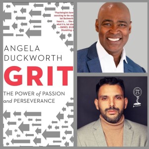 Episode 29: Leading with Confidence: Unleashing Grit, Growth, and Authenticity in Life (Podcast with A World-Renowned Leadership Expert and Award-Winning Coach, Dr.Ivan Joseph) [LEADERSHIP SERIES]