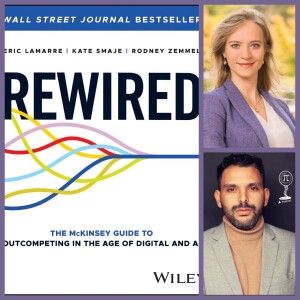 Episode 31:Leading the Future: How Remote Work and AI Influence Tomorrow's Workforce (Podcast with an Expert in Behavioral Finance, Innovation, and the Economics of AI, Dr.Fedyk) [LEADERSHIP SERIES]