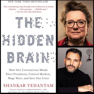 Episode 36: Breaking Down Myths About the Brain: Communication, Emotion, and Laughter (Podcast with Award-Winning Science Communicator and TED Speaker, Dr.Sophie Scott) [INFLUENCE SERIES]