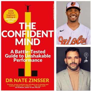 Episode 40: The Role of Self-Awareness in Athletic Performance (Podcast with Baltimore Orioles's Performance Coach and Sport Psychology Consultant,Diamyn Hall) [LEADERSHIP SERIES]