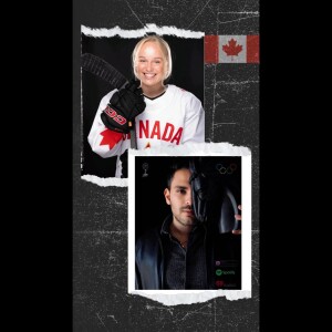 OLYMPIC SERIES Episode 6 | Emma Maltais: The Olympic Mindset – Grit, Gold, and Greatness [TEAM CANADA]