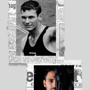 OLYMPIC SERIES Mini-Episode 7 | Sir Peter Snell: Running with Purpose, Leading with Humility
