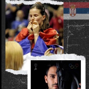 OLYMPIC SERIES Episode 8 | Beyond the Net: Sanja Malagurski’s Olympic Journey & Legacy in Volleyball [TEAM SERBIA]