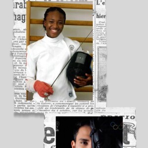 OLYMPIC SERIES Mini-Episode 8 | Kamara James: The Olympian Who Fought Battles Seen and Unseen