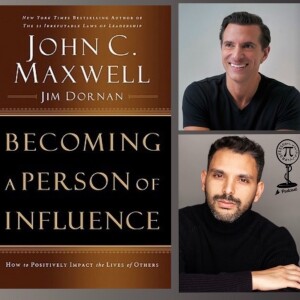 Episode 8: Mastering Global Influence (Podcast with Guinness World Record Director and Writer, Nicolas P. Villarreal) [INFLUENCE SERIES]