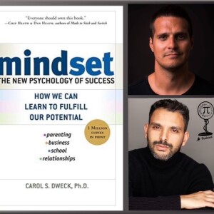Episode 4: Influence of Mindset (Podcast with Professional Mental Coach of Top Athletes, Dr.Michal Kopcan) [INFLUENCE SERIES]