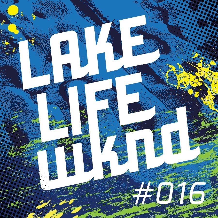 WKND#016 WITH JESS OF LAKES PACE
