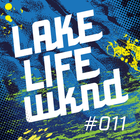 WKND#011 EXPO LIVE ON STAGE ABOUT LAKES, WATER &amp; FISHING