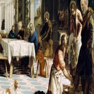 Holy Thursday: God Loves in Word and in Deed