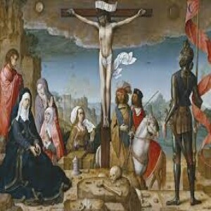 God Sees Humanity Through the 5 Wounds of Jesus