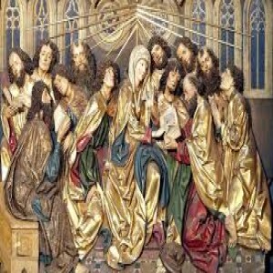 Mary and Pentecost