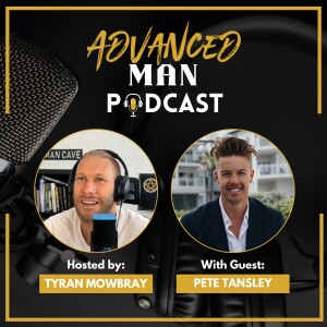 Episode 5 | From Financial Success to Personal Fulfillment: Pete Tansley’s Journey as a Health Entrepreneur - Part 1