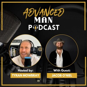 Episode 11 | Unmasking Masculinity: Brotherhood, Fathers, and Competing Visions with Jacob O’Neill