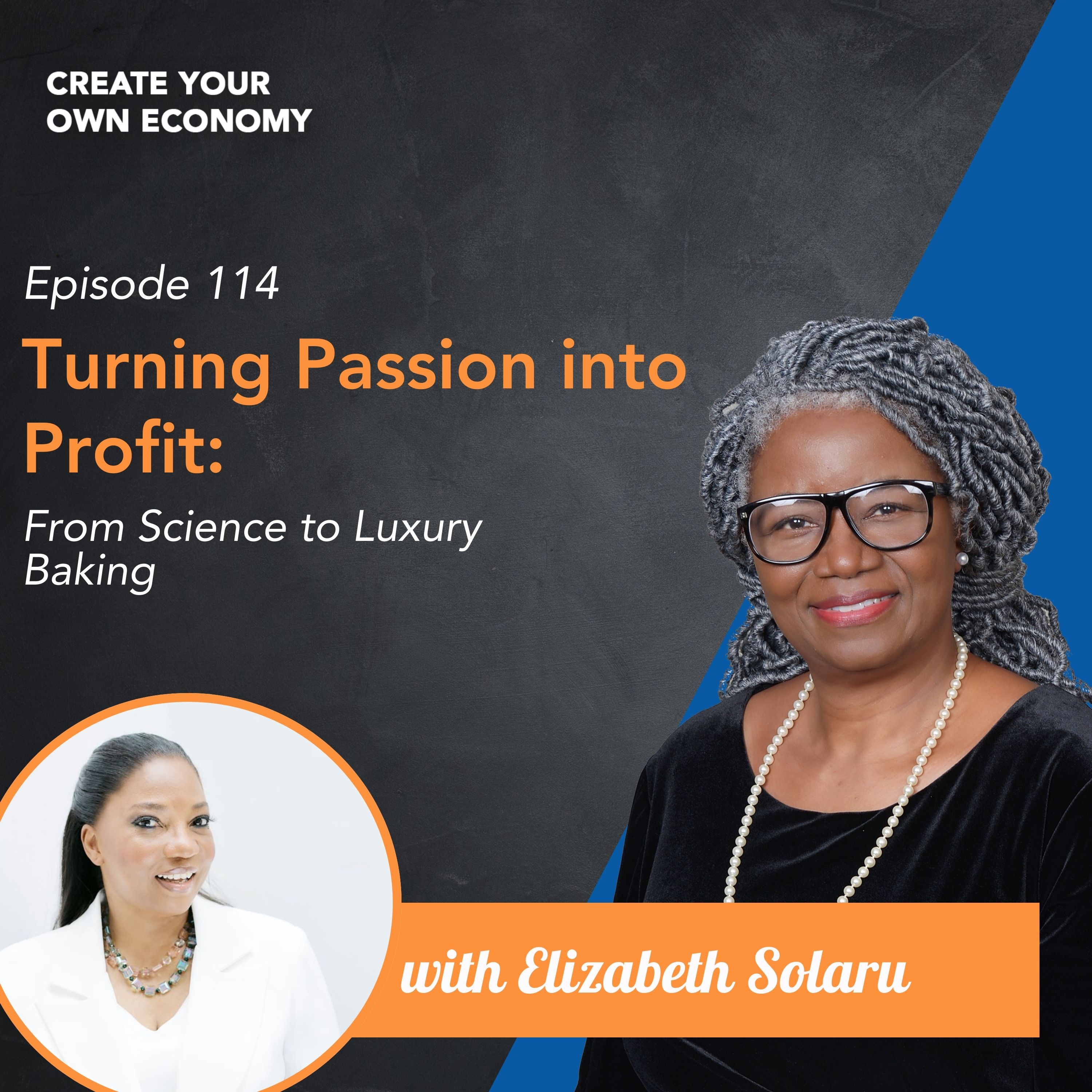 How to Start and Grow Your Business - Create Your Own Economy Podcast with Bunmi Ajibade