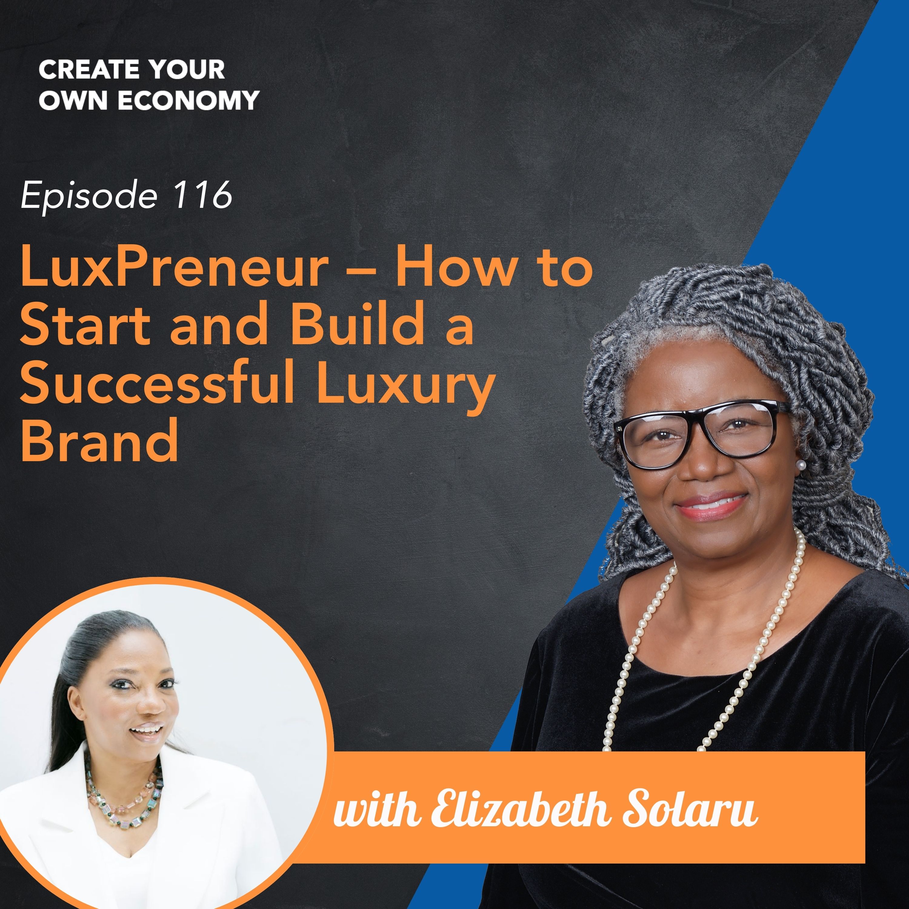 How to Start and Grow Your Business - Create Your Own Economy Podcast with Bunmi Ajibade