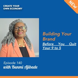 Building Your Brand Before You Quit Your 9 to 5