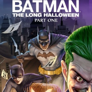 Batman: The Long Halloween Part 1 & 2