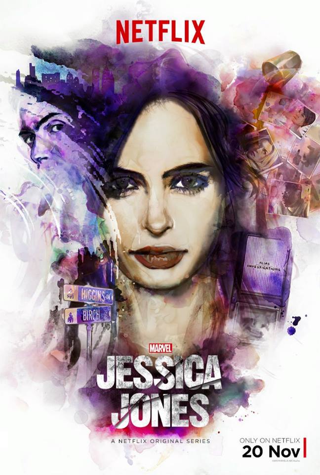 Jessica Jones Season 2 Review