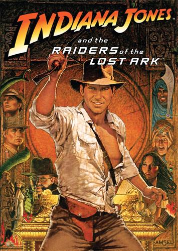 Raiders of the Lost Ark Review