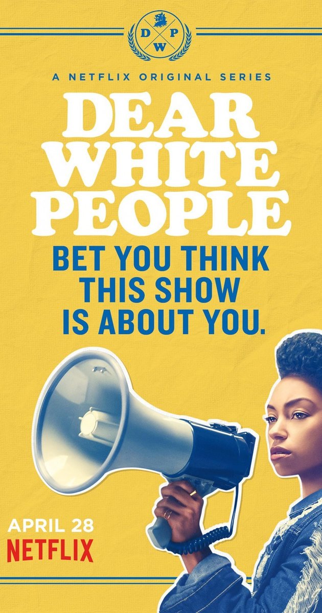 Dear White People (The TV Series) Review