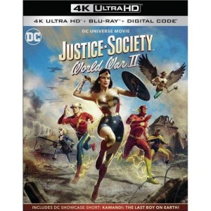 Justice Society WWII