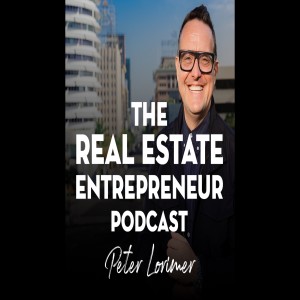 Trust Your Gut with Social + Tech by The Massive Agent, Dustin Brohm / Peter Lorimer - The Real Estate Entrepreneur Podcast