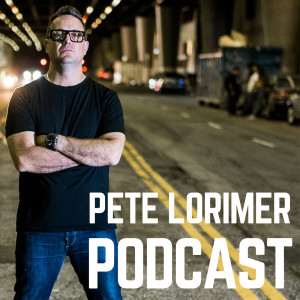 Move Fast and Break Things - Being Decisive in Business - Pete Lorimer Podcast