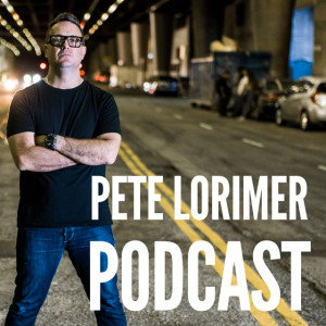Ross Golan Interview / Pete Lorimer - The Creative Entrepreneur Podcast 