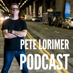 Ross Golan Interview / Pete Lorimer - The Creative Entrepreneur Podcast